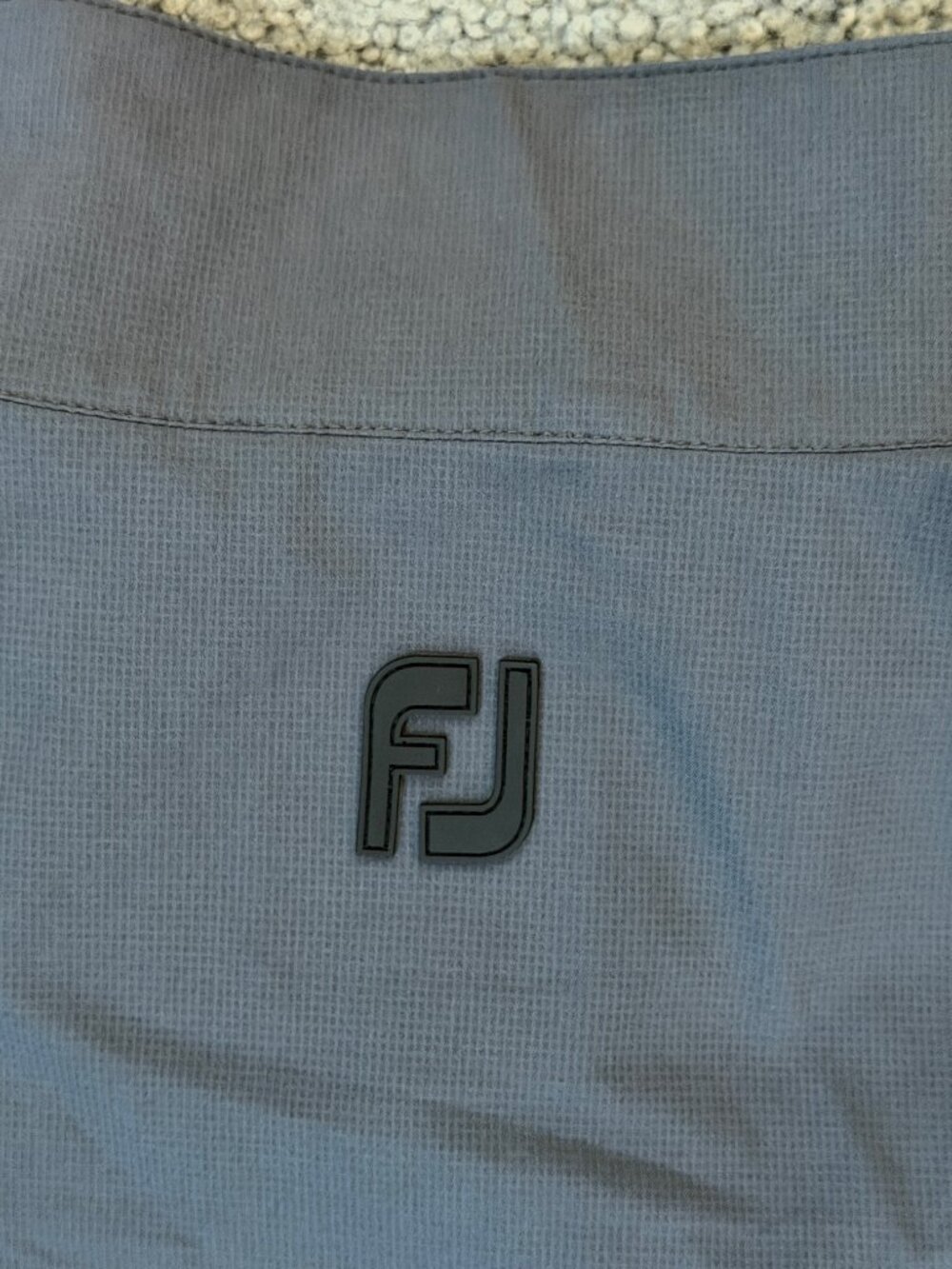 FootJoy DryJoys HydroLite Golf Rain Jacket Grey Men's Size XL - Excellent Cond. - Picture 16 of 16
